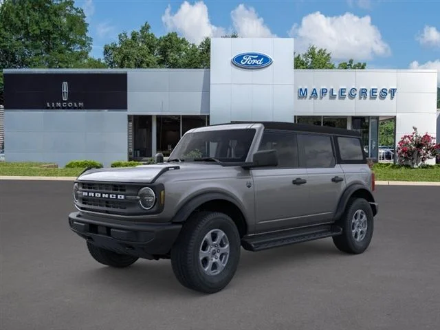 Nuevos FORD BRONCO at Maplecrest Ford Lincoln of Union in Vauxhall