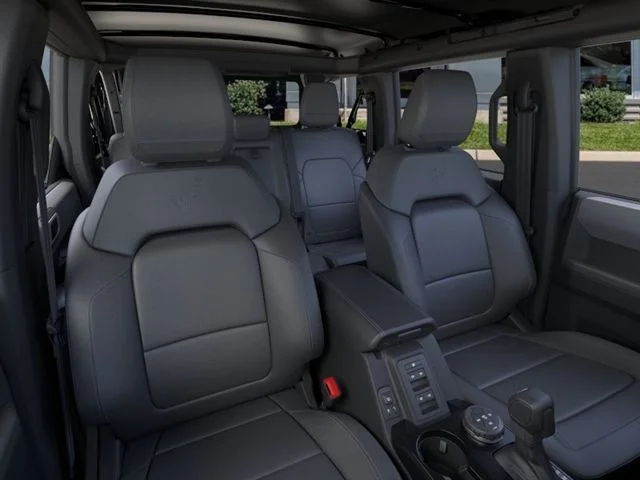 Nuevos FORD BRONCO at Maplecrest Ford Lincoln of Union in Vauxhall