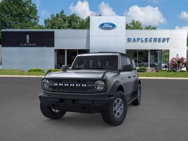 Nuevos FORD BRONCO at Maplecrest Ford Lincoln of Union in Vauxhall