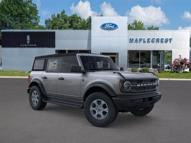 Nuevos FORD BRONCO at Maplecrest Ford Lincoln of Union in Vauxhall