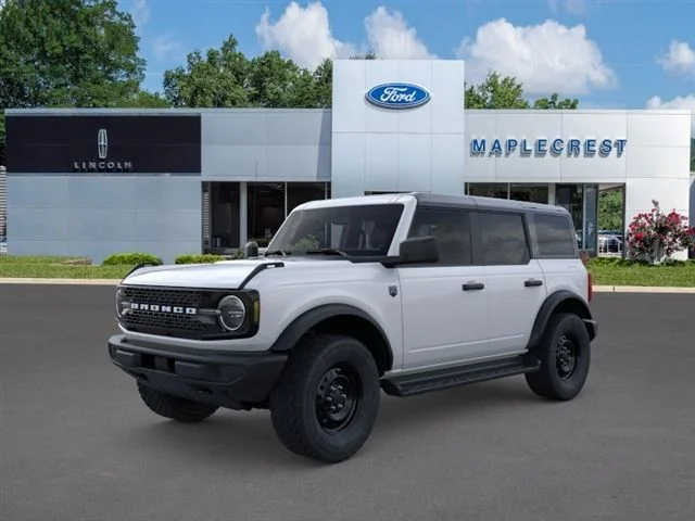 Nuevos FORD BRONCO at Maplecrest Ford Lincoln of Union in Vauxhall