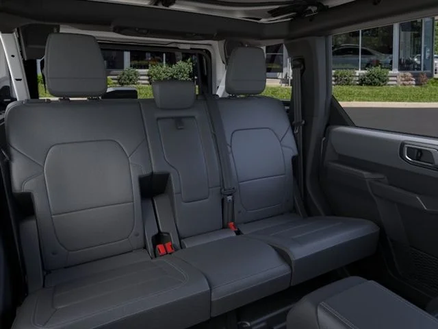 Nuevos FORD BRONCO at Maplecrest Ford Lincoln of Union in Vauxhall