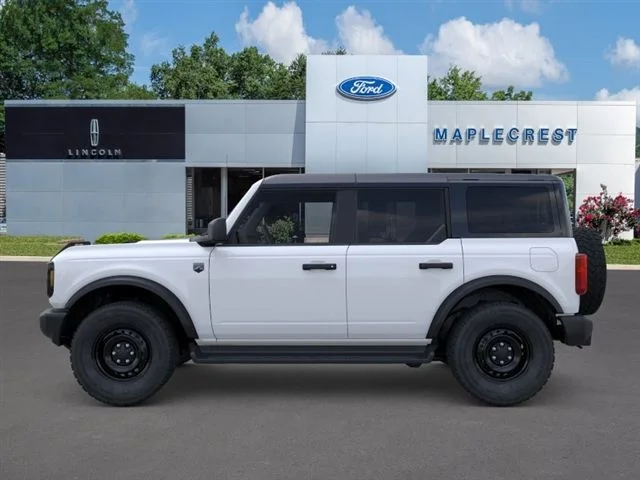 Nuevos FORD BRONCO at Maplecrest Ford Lincoln of Union in Vauxhall