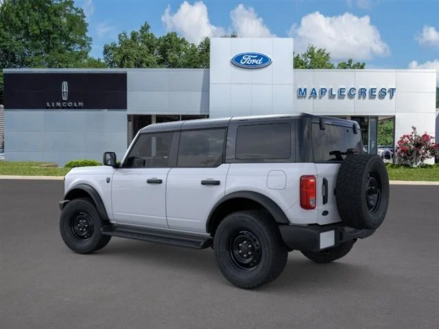 Nuevos FORD BRONCO at Maplecrest Ford Lincoln of Union in Vauxhall