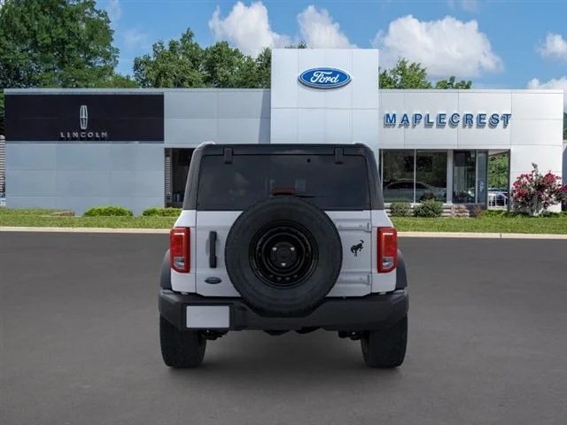 Nuevos FORD BRONCO at Maplecrest Ford Lincoln of Union in Vauxhall