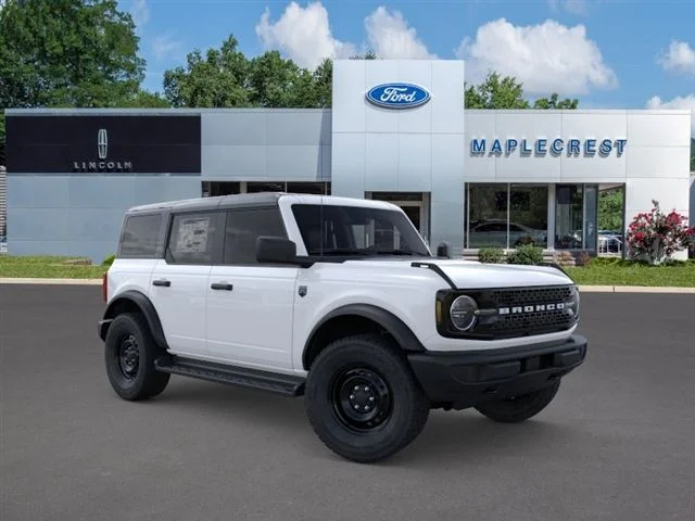 Nuevos FORD BRONCO at Maplecrest Ford Lincoln of Union in Vauxhall