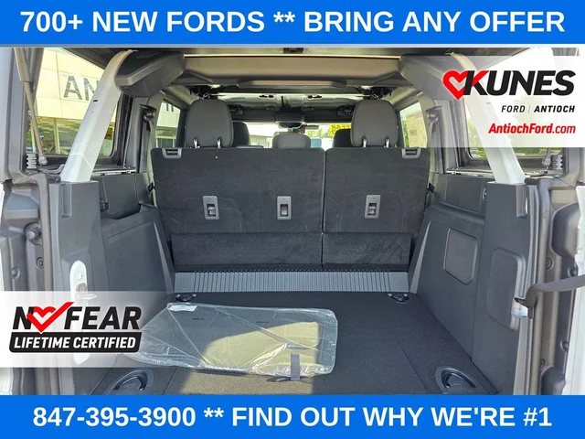 Nuevos FORD BRONCO à Estados chez autogozo