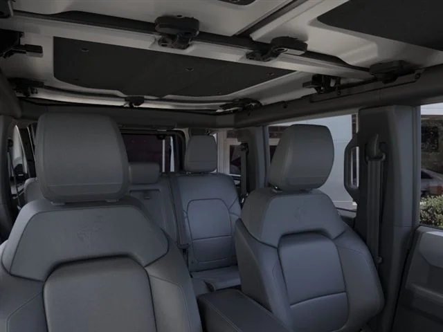 Nuevos FORD BRONCO at Maplecrest Ford Lincoln of Union in Vauxhall