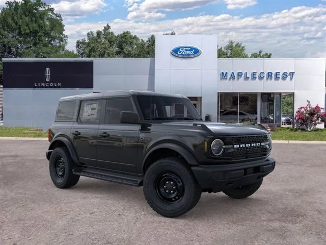 Nuevos FORD BRONCO at Maplecrest Ford Lincoln of Union in Vauxhall