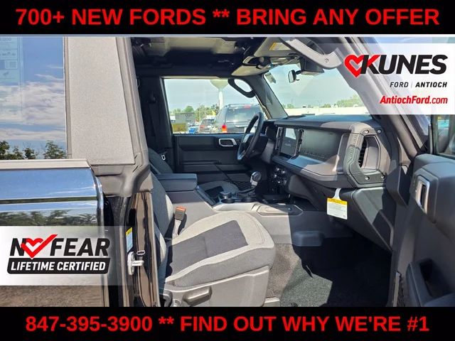 Nuevos FORD BRONCO à Estados chez autogozo