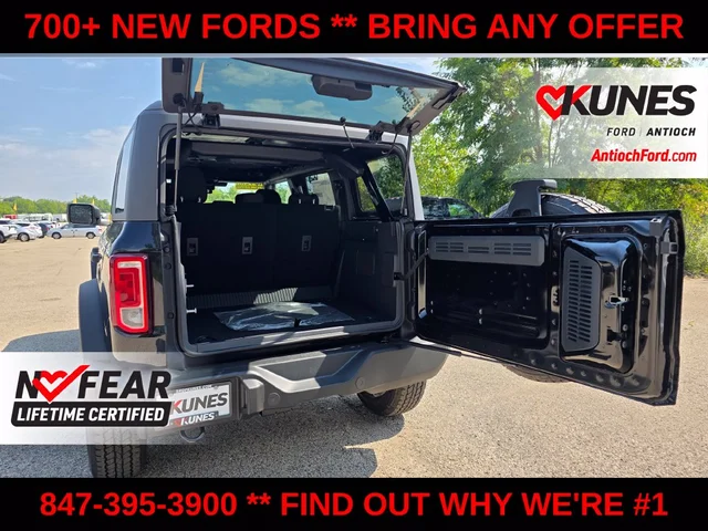 Nuevos FORD BRONCO à Estados chez autogozo