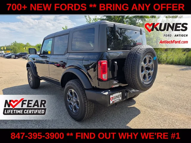 Nuevos FORD BRONCO à Estados chez autogozo