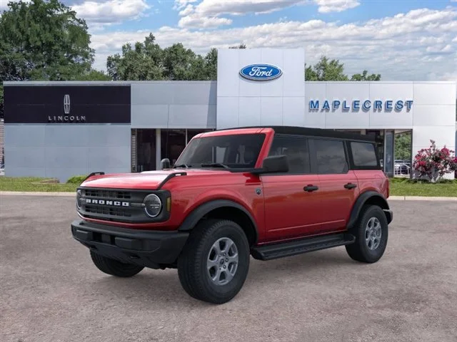Nuevos FORD BRONCO at Maplecrest Ford Lincoln of Union in Vauxhall