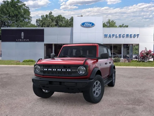 Nuevos FORD BRONCO at Maplecrest Ford Lincoln of Union in Vauxhall