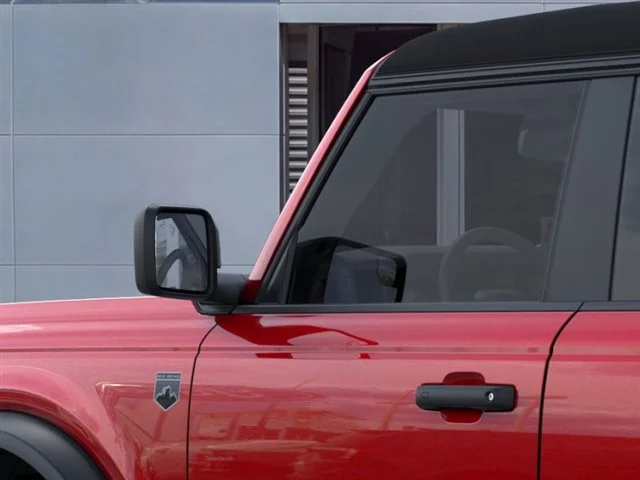 Nuevos FORD BRONCO at Maplecrest Ford Lincoln of Union in Vauxhall