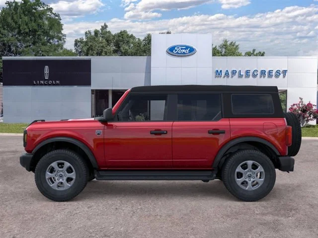 Nuevos FORD BRONCO at Maplecrest Ford Lincoln of Union in Vauxhall