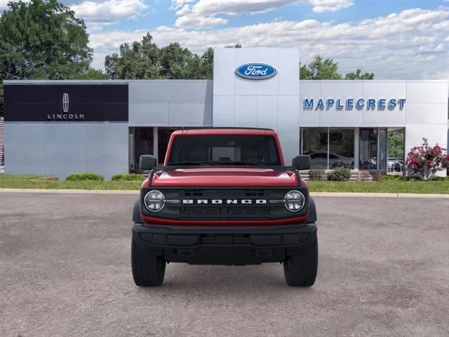 Nuevos FORD BRONCO at Maplecrest Ford Lincoln of Union in Vauxhall