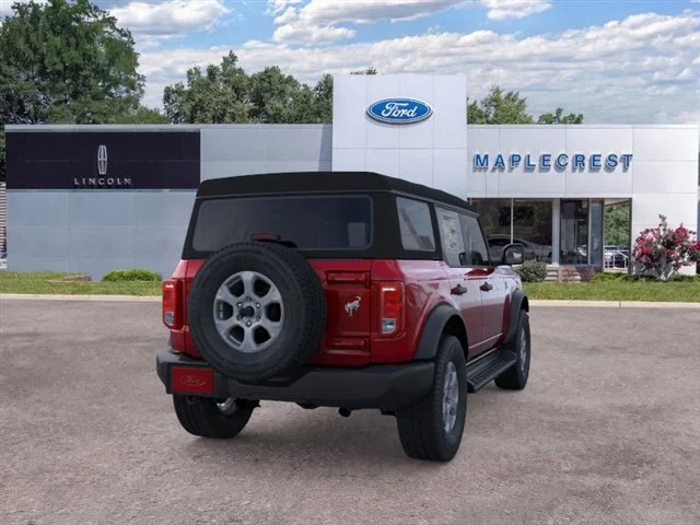 Nuevos FORD BRONCO at Maplecrest Ford Lincoln of Union in Vauxhall