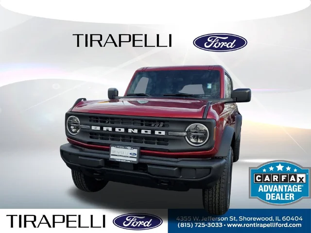 SEMINUEVOS FORD Bronco a Estados en autogozo