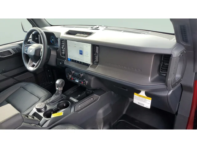SEMINUEVOS FORD Bronco a Estados en autogozo