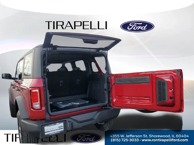 SEMINUEVOS FORD Bronco a Estados en autogozo