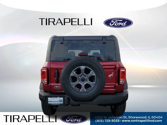 SEMINUEVOS FORD Bronco a Estados en autogozo