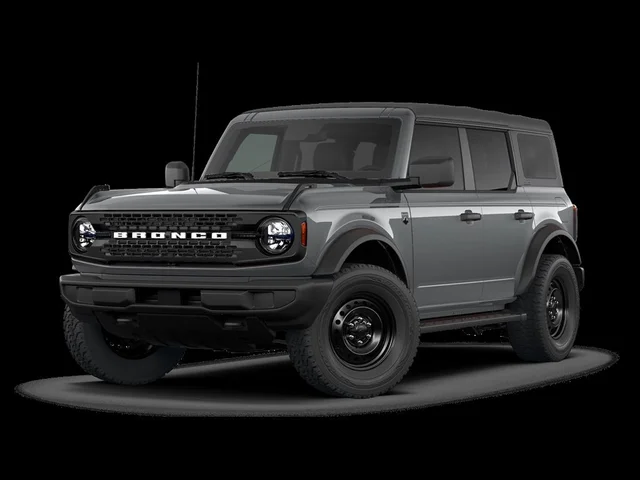 Nuevos FORD BRONCO at Maplecrest Ford Lincoln of Union in Vauxhall