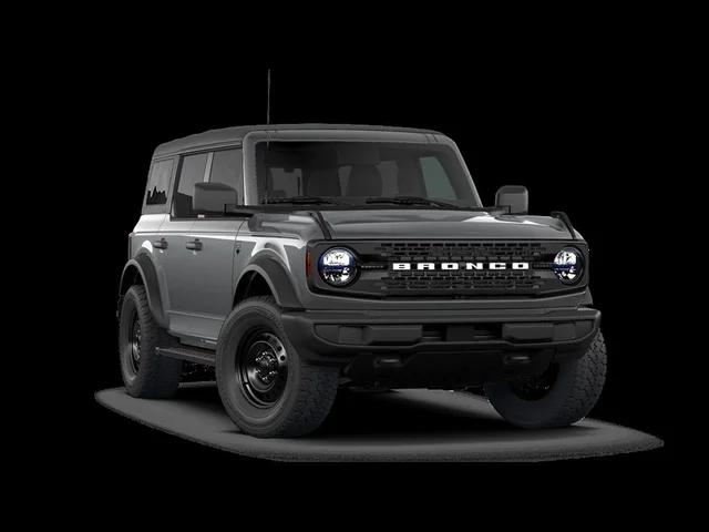 Nuevos FORD BRONCO at Maplecrest Ford Lincoln of Union in Vauxhall