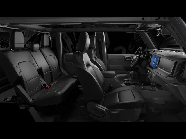 Nuevos FORD BRONCO at Maplecrest Ford Lincoln of Union in Vauxhall