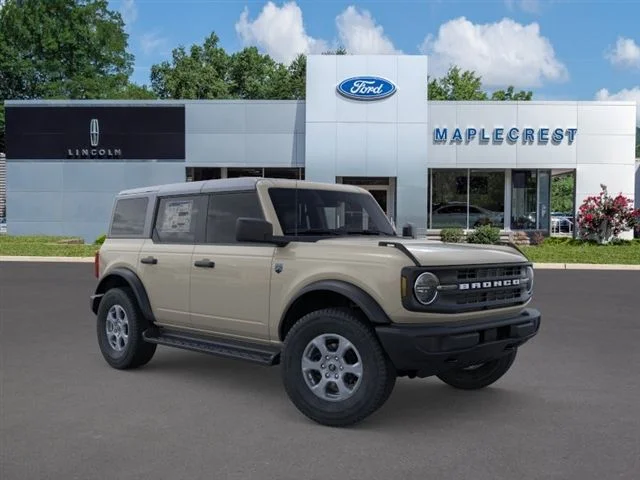Nuevos FORD BRONCO at Maplecrest Ford Lincoln of Union in Vauxhall