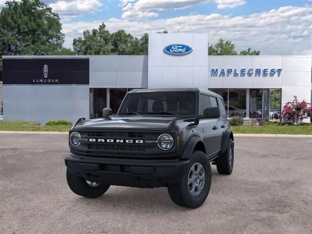 Nuevos FORD BRONCO at Maplecrest Ford Lincoln of Union in Vauxhall