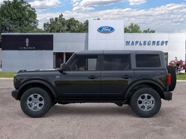 Nuevos FORD BRONCO at Maplecrest Ford Lincoln of Union in Vauxhall