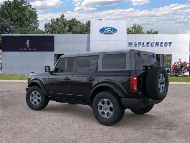 Nuevos FORD BRONCO at Maplecrest Ford Lincoln of Union in Vauxhall