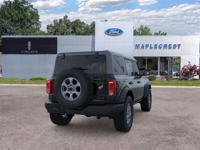 Nuevos FORD BRONCO at Maplecrest Ford Lincoln of Union in Vauxhall