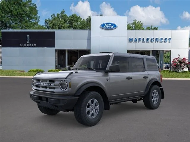 Nuevos FORD BRONCO at Maplecrest Ford Lincoln of Union in Vauxhall