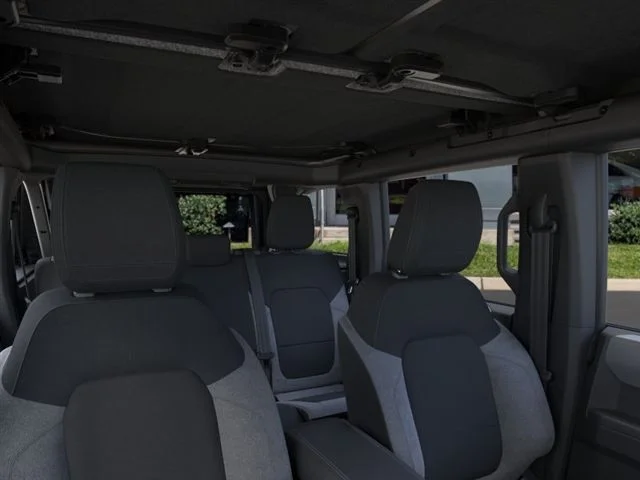 Nuevos FORD BRONCO at Maplecrest Ford Lincoln of Union in Vauxhall