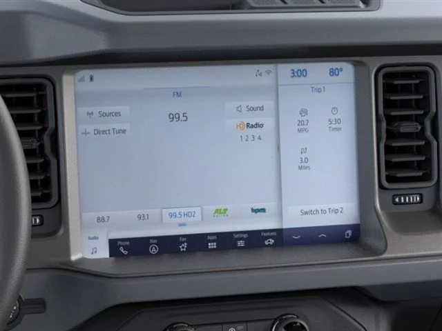 Nuevos FORD BRONCO at Maplecrest Ford Lincoln of Union in Vauxhall