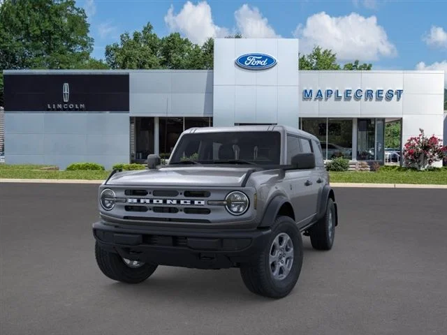 Nuevos FORD BRONCO at Maplecrest Ford Lincoln of Union in Vauxhall