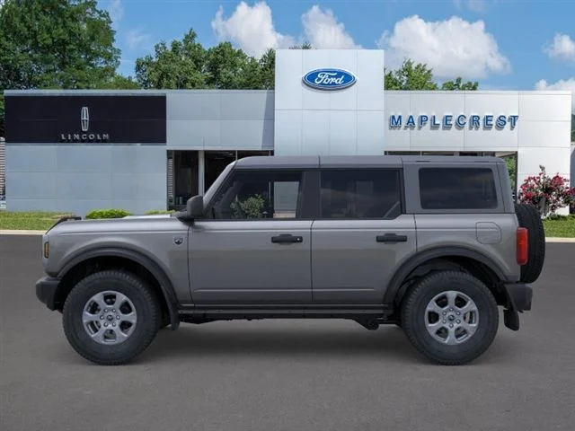 Nuevos FORD BRONCO at Maplecrest Ford Lincoln of Union in Vauxhall