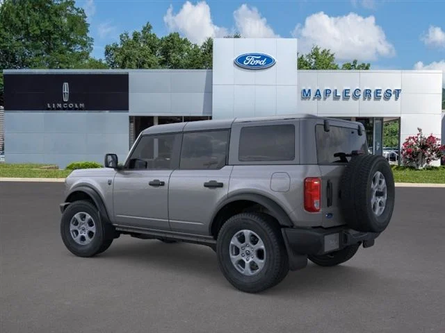 Nuevos FORD BRONCO at Maplecrest Ford Lincoln of Union in Vauxhall