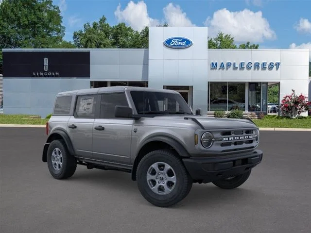 Nuevos FORD BRONCO at Maplecrest Ford Lincoln of Union in Vauxhall