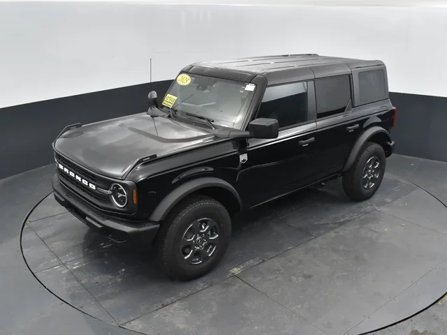 SEMINUEVOS FORD Bronco a Estados en autogozo