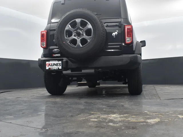 SEMINUEVOS FORD Bronco a Estados en autogozo