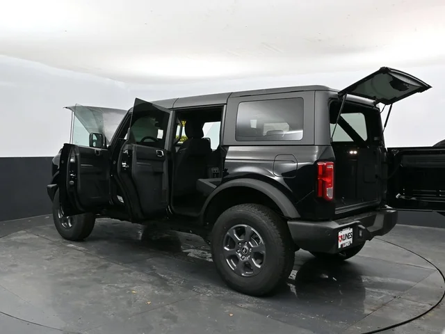 SEMINUEVOS FORD Bronco a Estados en autogozo