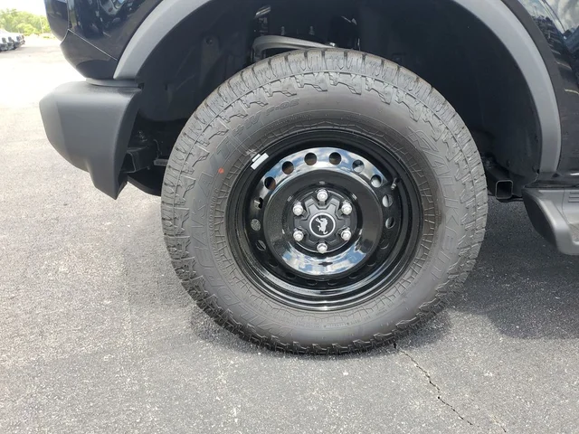 Nuevos FORD BRONCO à Estados chez autogozo