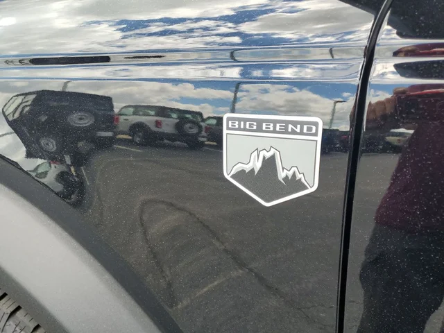 Nuevos FORD BRONCO à Estados chez autogozo