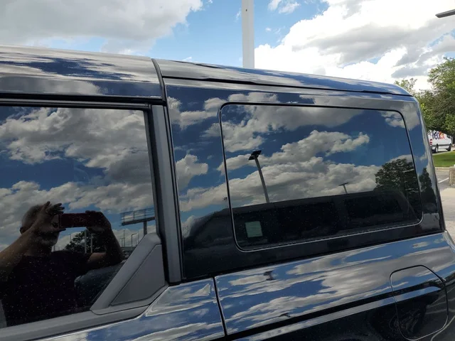 Nuevos FORD BRONCO à Estados chez autogozo