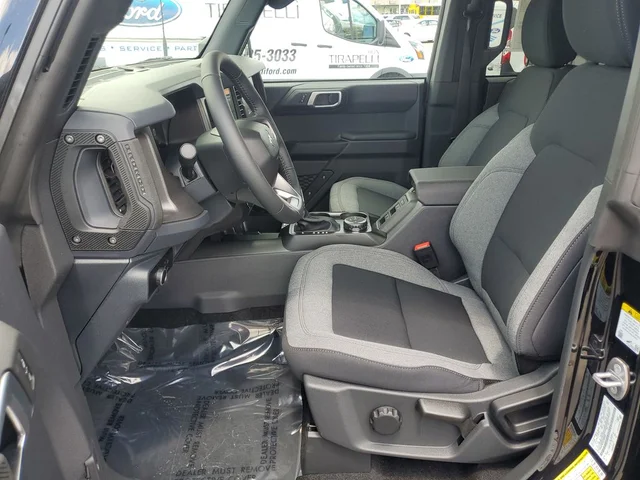 Nuevos FORD BRONCO à Estados chez autogozo