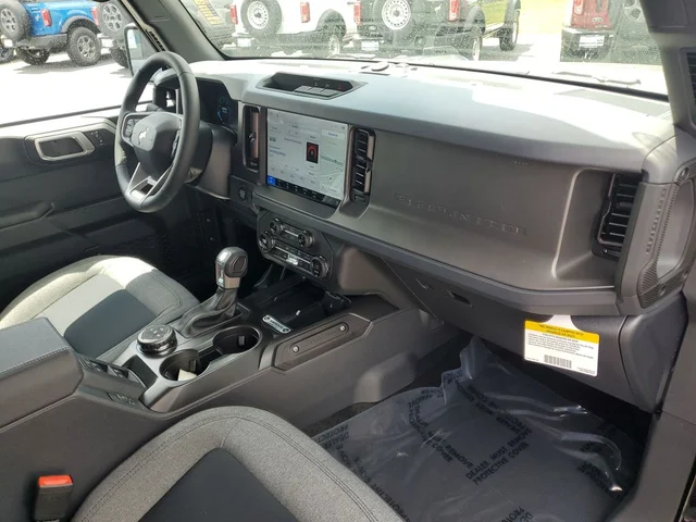 Nuevos FORD BRONCO à Estados chez autogozo