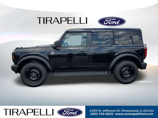 Nuevos FORD BRONCO à Estados chez autogozo